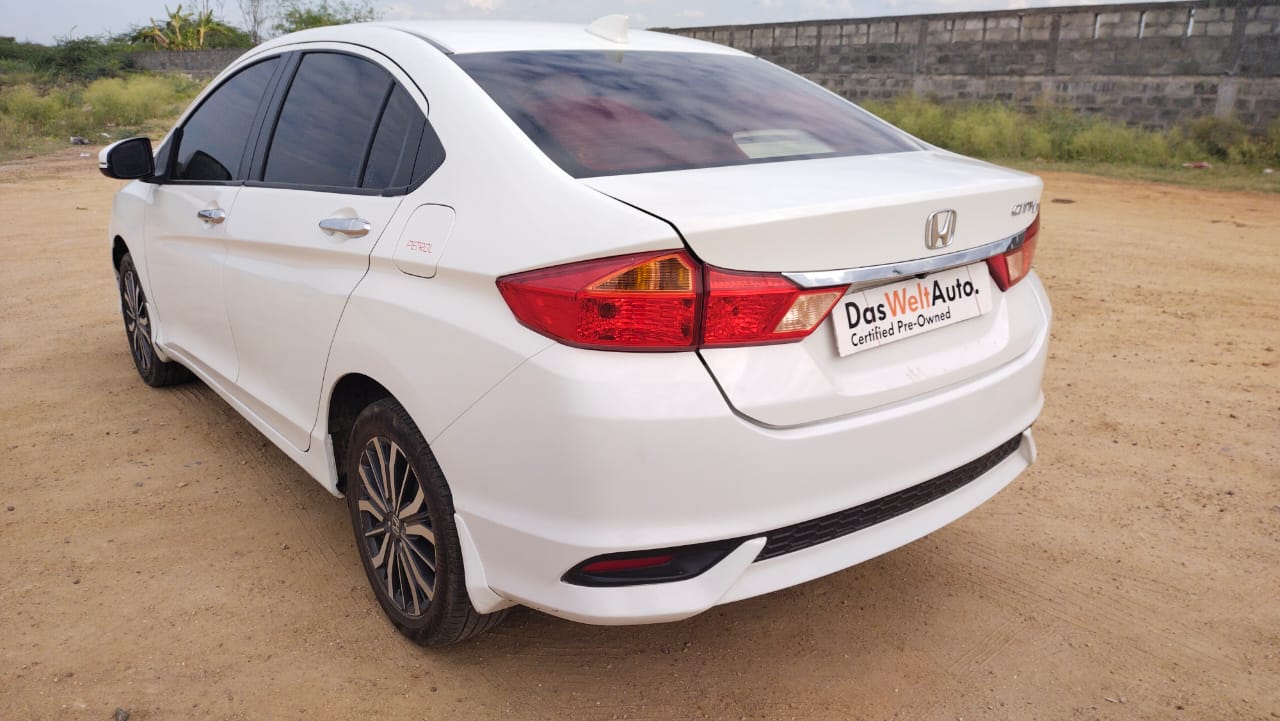 Honda City(2017-2020) Vx Petrol